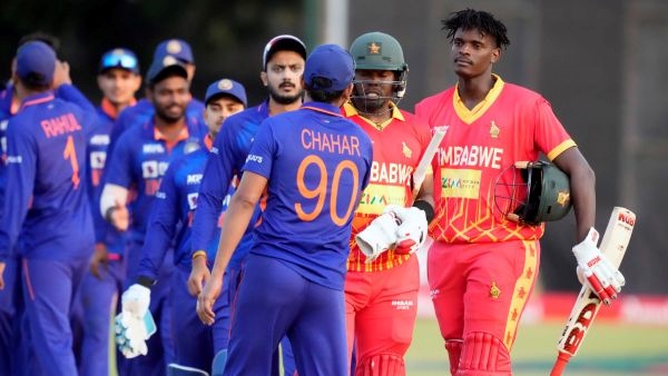 zimbabwe and india