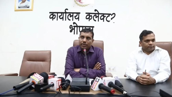 announcement of Lok Sabha elections ban on rally-dharna without permission Collector gave orders