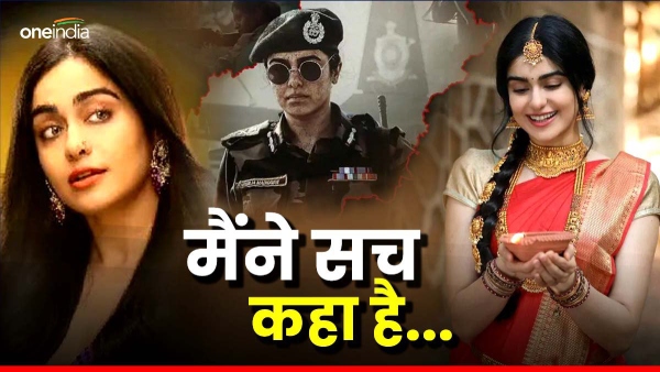 Adah Sharma Adah Sharma