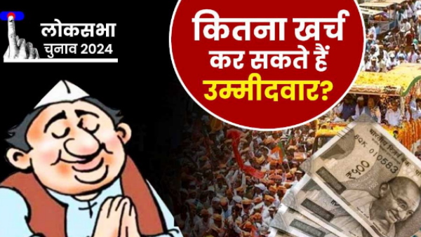 election expenses maximum limit