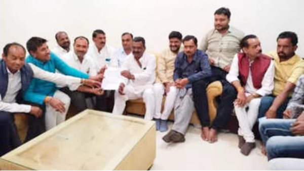 35 people left Congress in Ashoknagar