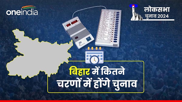 Lok Sabha Chunav 2024 Date Announce On 16th march know bihar Election Polls Voting Schedule Result