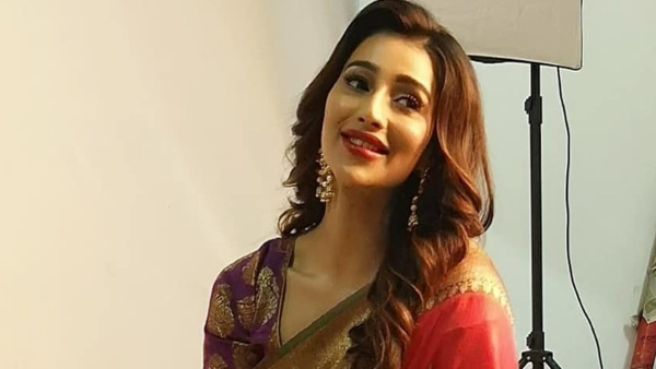 Sayantika Banerjee