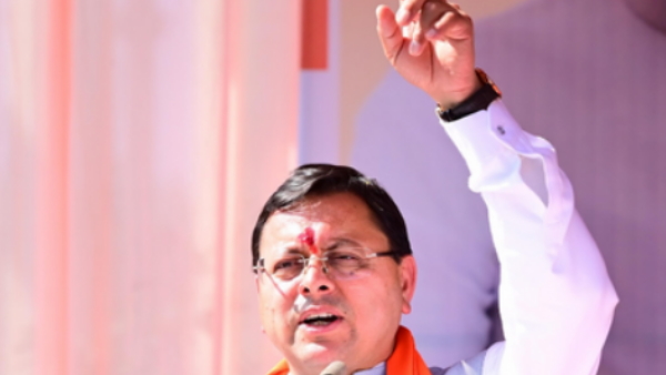 cm pushkar dhami cm pushkar dhami