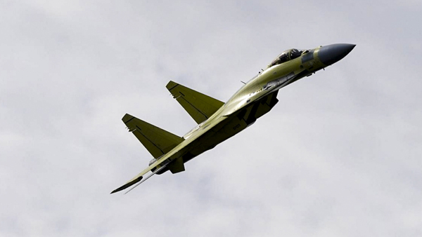 5th generation stealth fighter aircraft