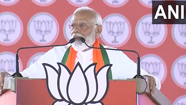 Lok Sabha Elections Opposition is scoring self-goal in contest with Modi