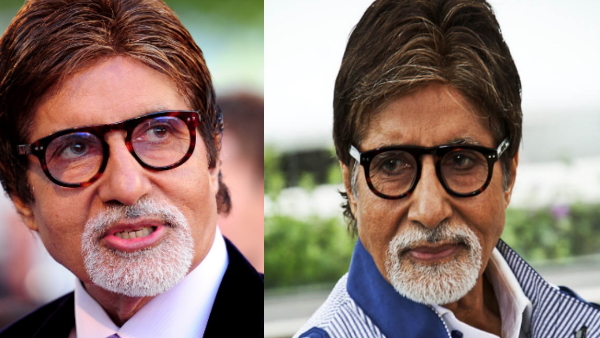 Amitabh Bachchan
