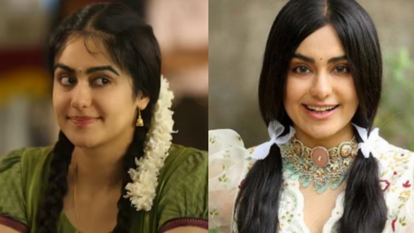 Adah Sharma Bastar