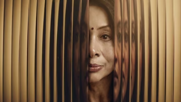 The Indrani Mukherjee story The Indrani Mukherjee story