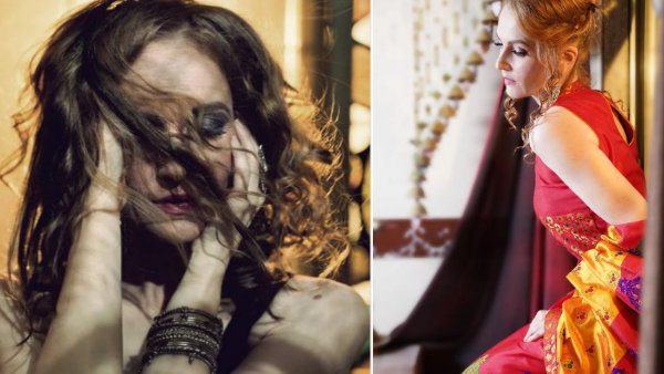 Television actress Suzanne Bernert