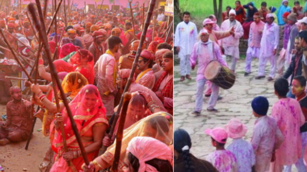Holi 2024 celebrations
