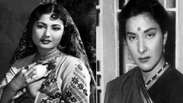 Bollywood tragic Queen Meena Kumari