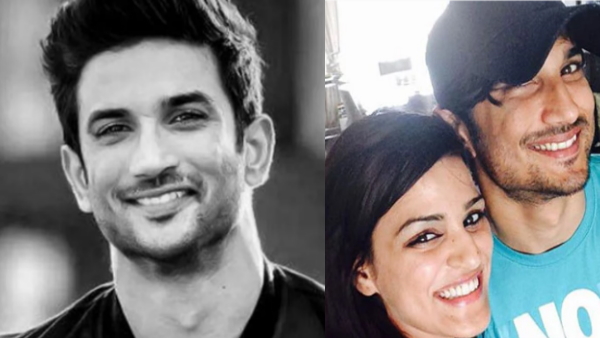 Sushant Singh Rajput sister