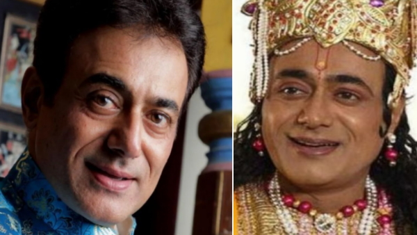 Nitish Bhardwaj talks about wife