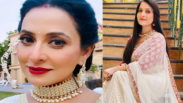 Television actress dolly Sohi