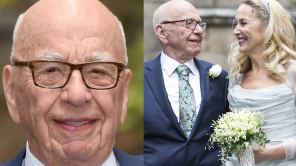 rupert Murdoch