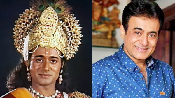 mahabharat Shri Krishna Nitish Bhardwaj