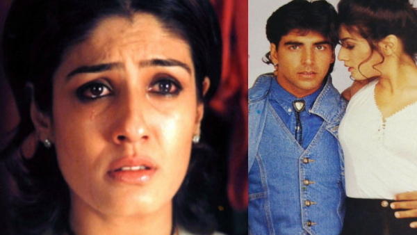 Raveena Tandon