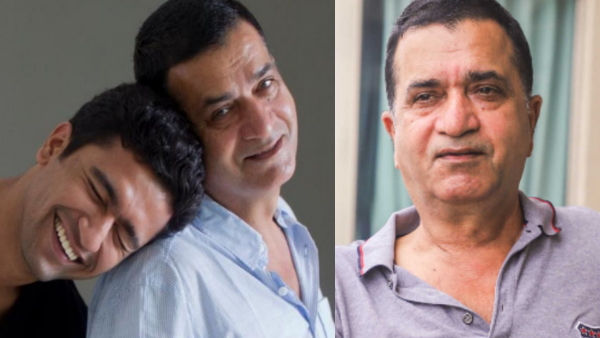 Vicky Kaushal father Sham Kaushal