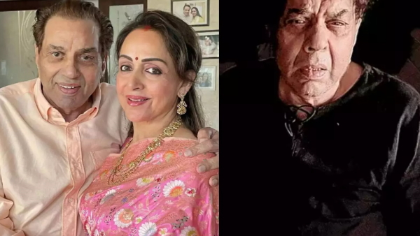 Hema Malini husband Dharmendra
