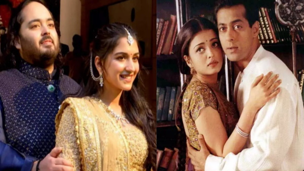 Salman Khan and Aishwarya rai