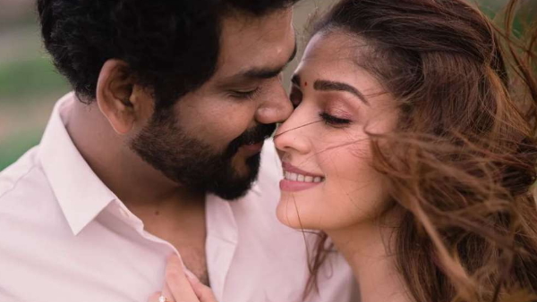 nayanthara and vignesh