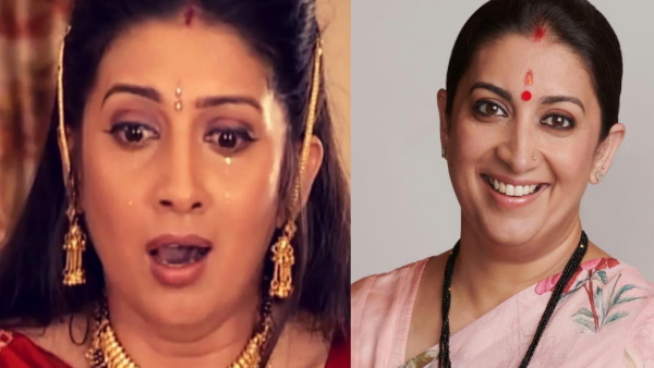 Smriti Irani
