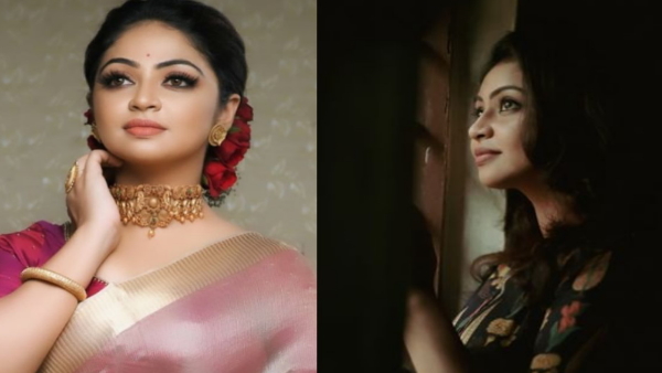 South actress Arundhati Nair