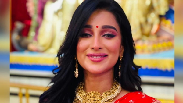 TMC candidate Sayantika Banerjee