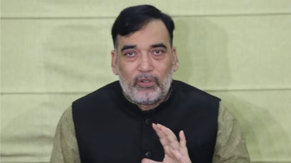 AAP Gopal Rai big allegation on BJP AAP Gopal Rai big allegation on BJP