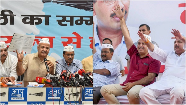 Delhi Cm Arvind Kejriwal Arrest