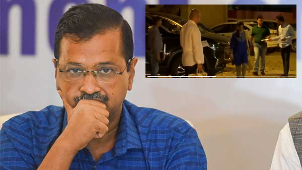 delhi cm wife