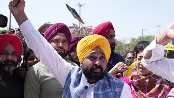 Punjab CM Bhagwant Mann