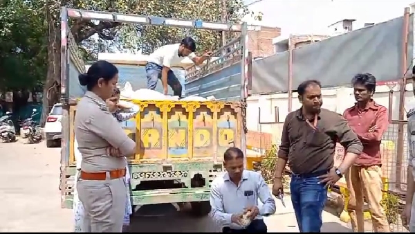 Adulterated Mawa caught in Gwalior