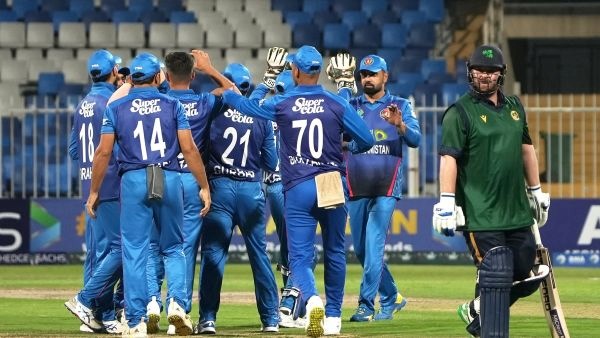 afghanistan and ireland