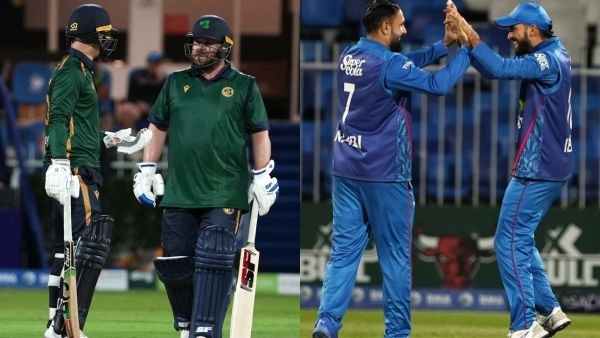 afghanistan and ireland