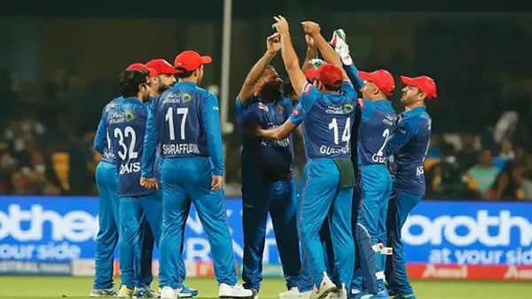 afghanistan team