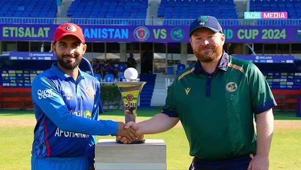 afghanistan vs ireland