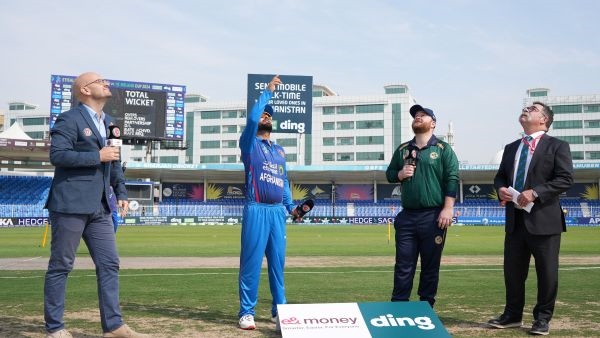 afghanistan and ireland