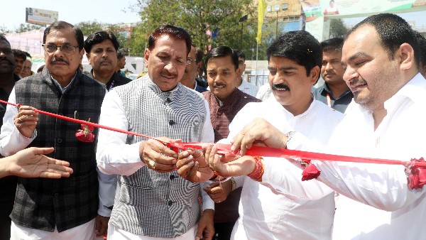 MP Minister Aidal Singh Kanshana MP Minister Aidal Singh Kanshana