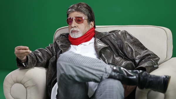 Amitabh Bachchan