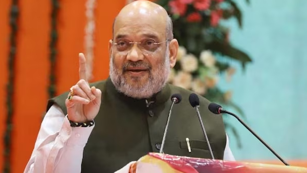 Amit shah