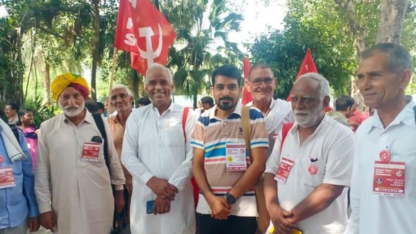 Amraram sikar seat