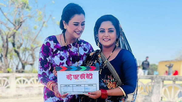Bade ghar ki beti story of munshi prem chand based bhojpuri film actress anjana singh in lead role