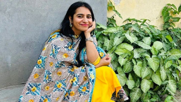 Anukriti Sharma rejectes NASA package