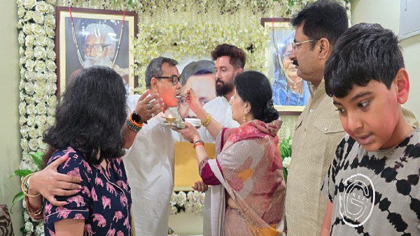 Jamui Lok Sabha Seat Who is Arun Bharti whom Chirag Paswan made the candidate from Jamui seat