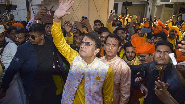 Arun Govil Lok Sabha Election Meerut