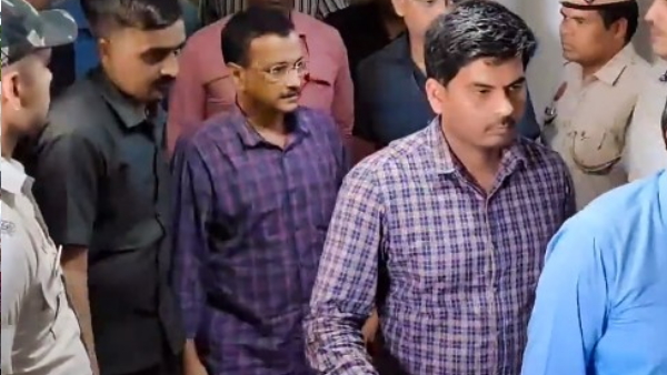 Arvind Kejriwal