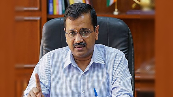 arvind kejariwal