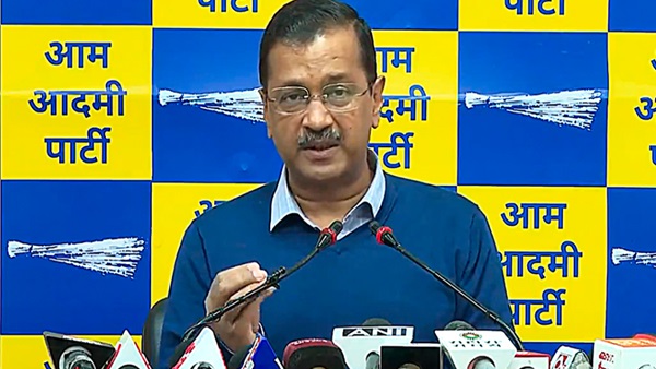 arvind kejriwal